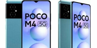 Xiaomi Poco M4 5G