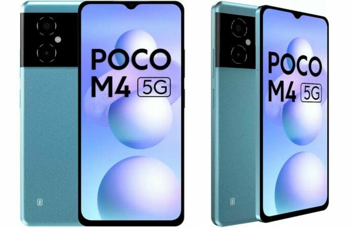 Xiaomi Poco M4 5G