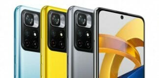 Xiaomi Redmi Note 11S 5G