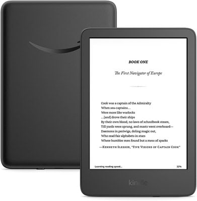 2024 Kindle eReader