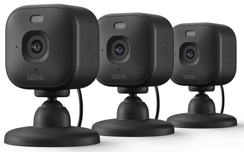 Blink Mini 2K+