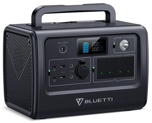 Bluetti EB70 Portable Power Station