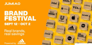 Jumia Brand Festival 2022