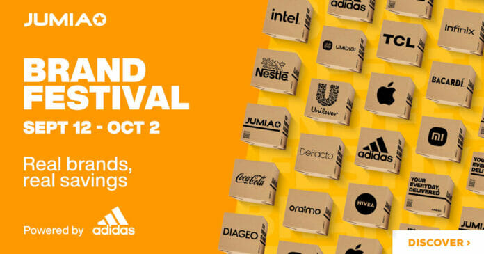 Jumia Brand Festival 2022