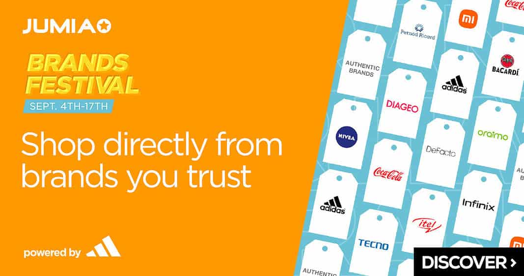 Jumia Brand Festival 2024 Deals and Voucher Codes