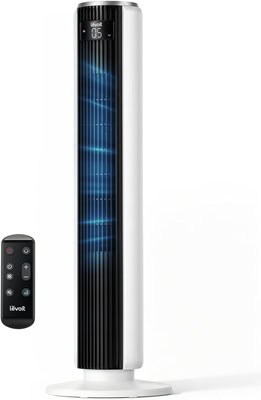 Levoit 36-Inch Bladeless Tower Fan