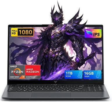 MALLRACE Gaming Laptop