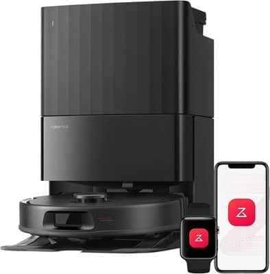 Roborock Qrevo S Pro (2026) Robot Vacuum and Mop