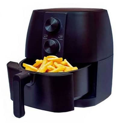 Silver Crest 6.5 Liter Air Fryer