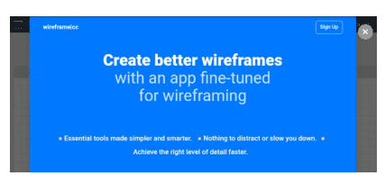 Wireframes