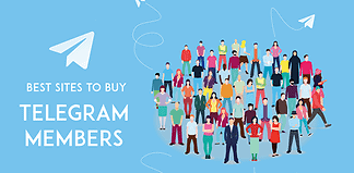 Buy Telegram Members