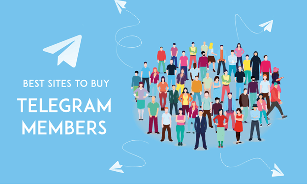 Buy Telegram Members