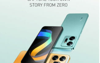 Infinix Zero 20