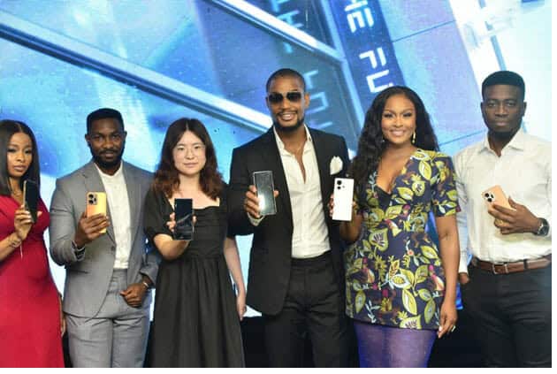 Infinix Zero 20 Launch with Celebrities