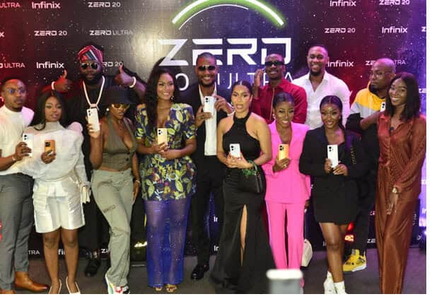 Infinix Zero 20 Launch