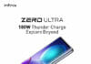 Infinix Zero Ultra 180W Thunder Charge