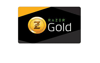 Razer Gold Gift Card