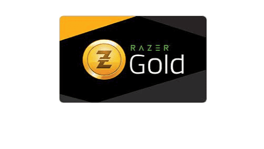 Razer Gold Gift Card