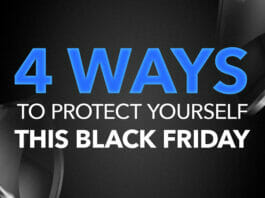 Stay Safe from Black Friday Scams