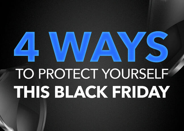 Stay Safe from Black Friday Scams