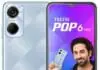 Tecno Pop 6 Pro