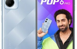 Tecno Pop 6 Pro
