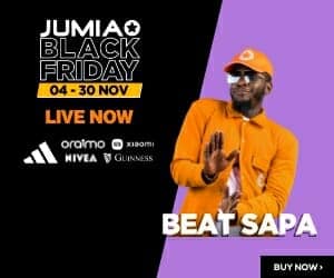 Jumia Black Friday Deals 2022