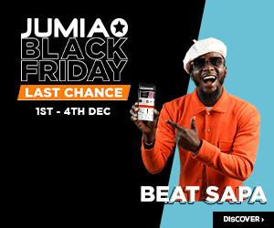 Jumia Black Friday Deals 2022