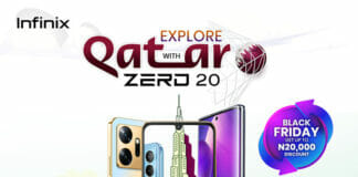 Infinix Explore Qatar with Infinix Zero 20