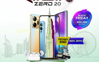 Infinix Explore Qatar with Infinix Zero 20