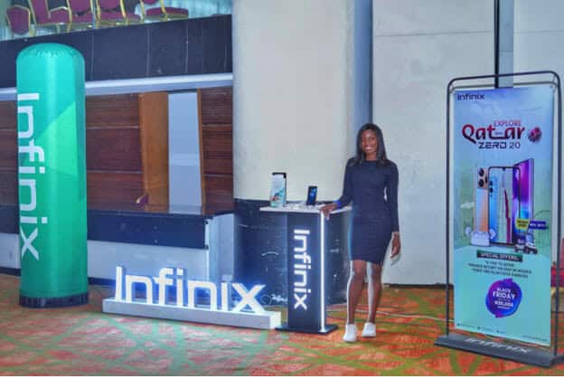 Infinix Girl