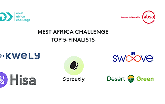 MEST Africa Challenge