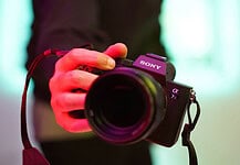 Mirrorless Camera