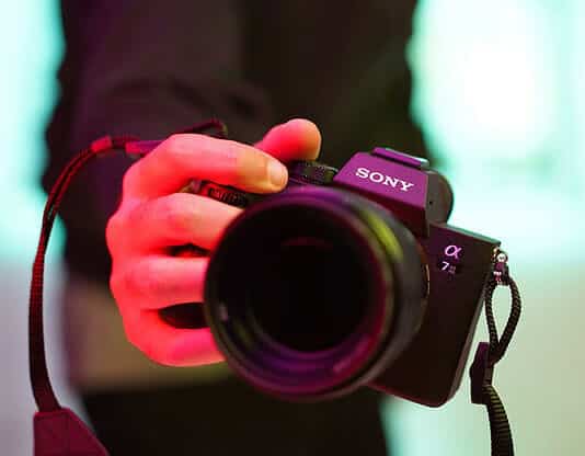 Mirrorless Camera