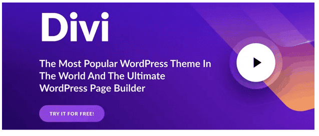 Divi Builder