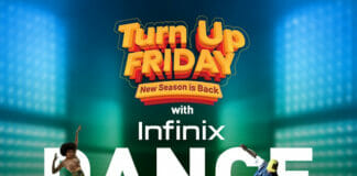 Infinix Dance Challenge