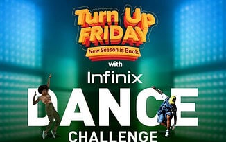 Infinix Dance Challenge