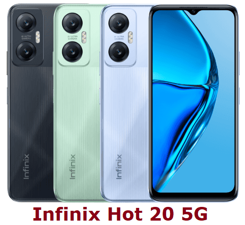 Infinix Hot 20 5G