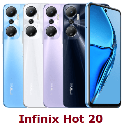 Infinix Hot 20