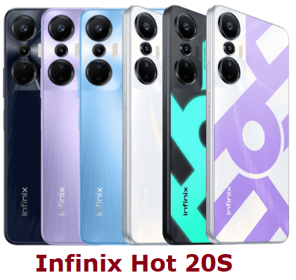 Infinix Hot 20S