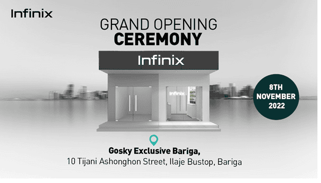 Infinix Store Bariga Lagos