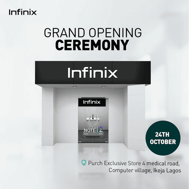 Infinix Computer Village Store