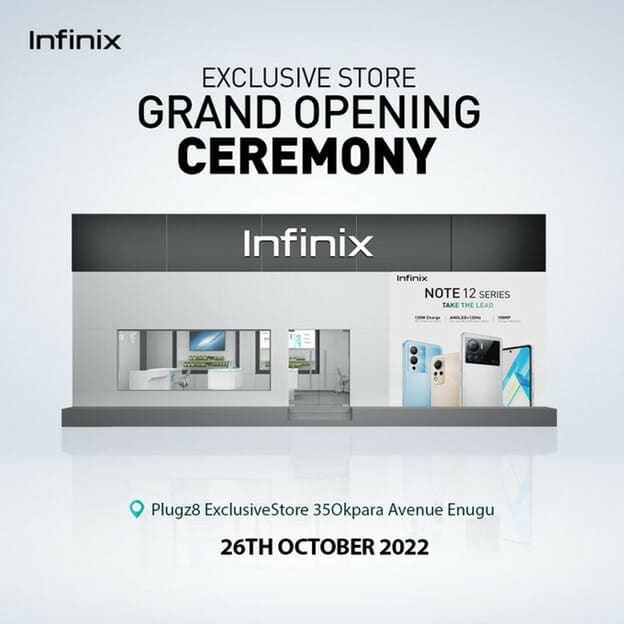 Infinix Store Okpara Avenue, Enugu