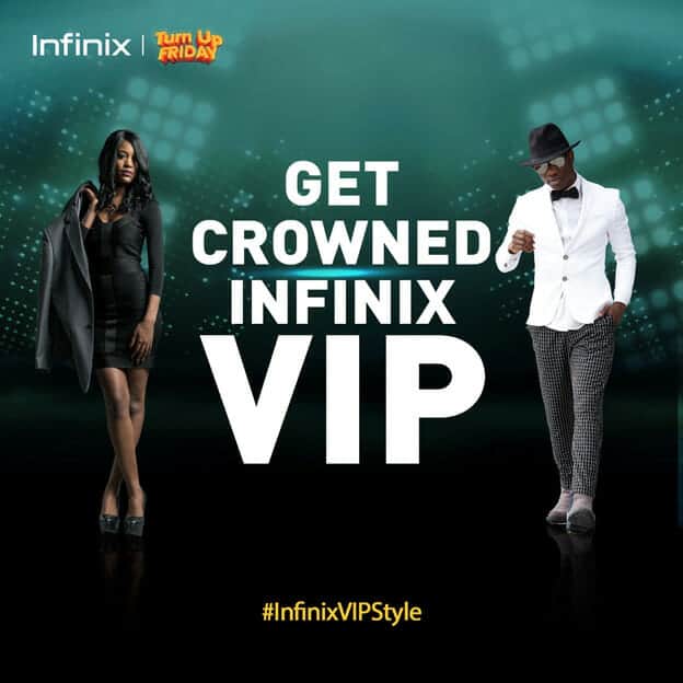 Infinix VIP