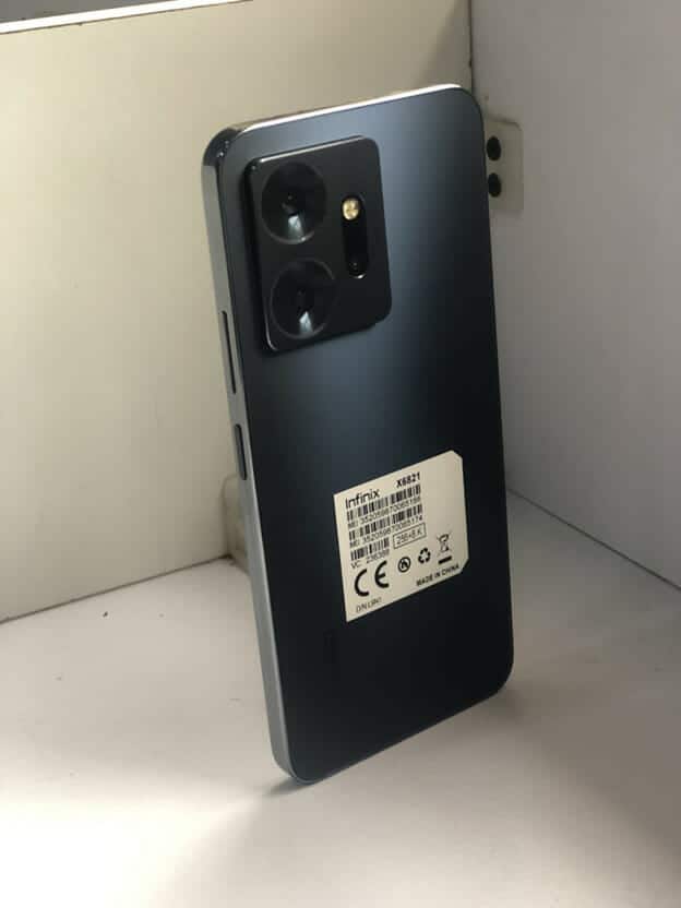 Infinix Zero 20 Design