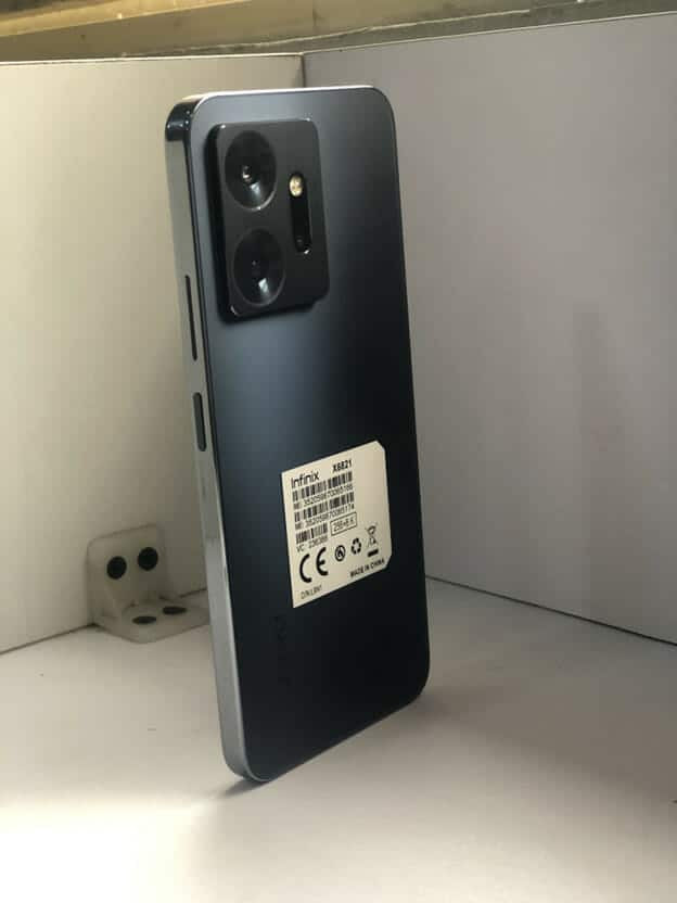 Infinix Zero 20 Design