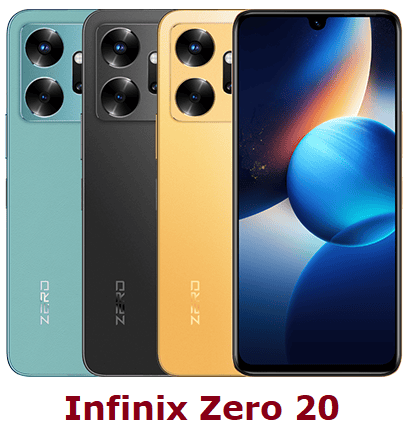 Infinix Zero 20