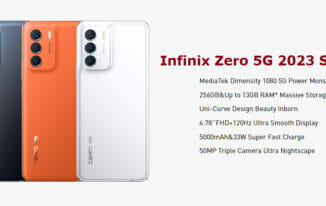 Infinix Zero 5G 2023 Specs