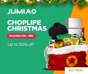 Jumia Christmas Deals 2022