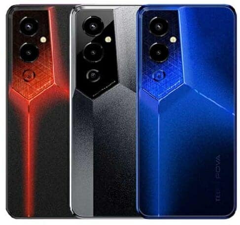 Tecno Pova 4 Pro